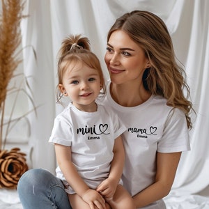 Camiseta Mama E Hija Etsy Australia
