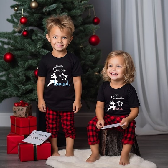 Big sister deals christmas outfit