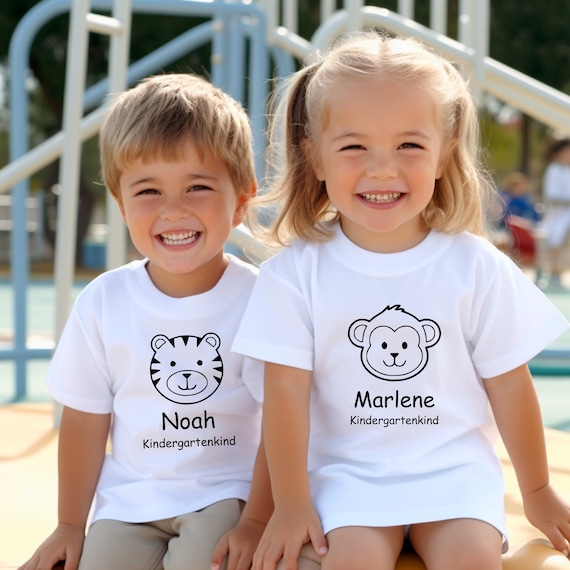 T shirt met naam baby hotsell