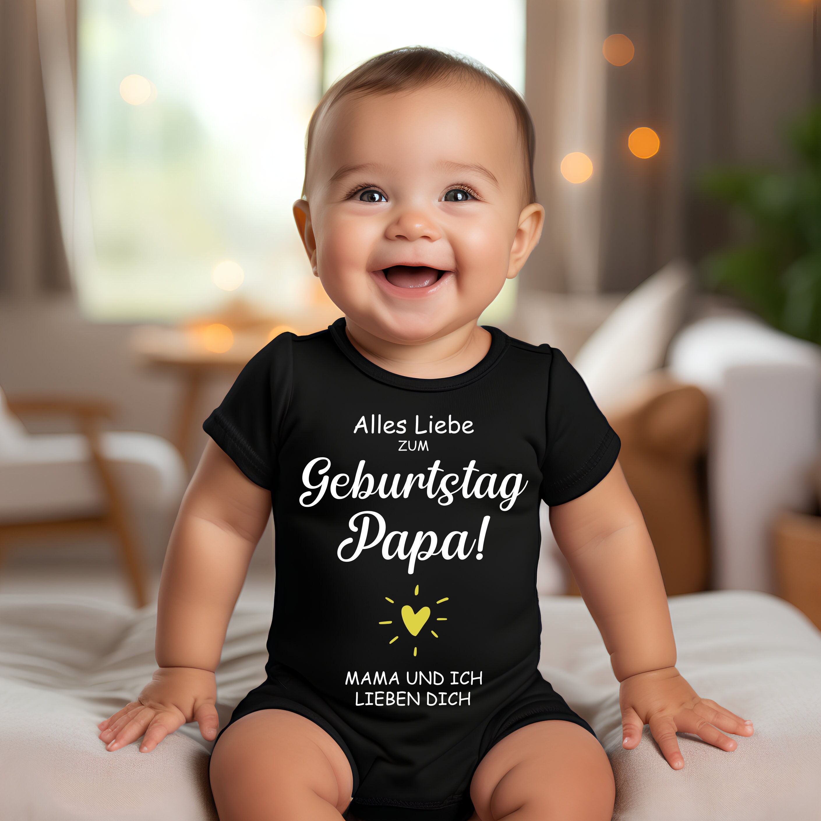  Body de una sola pieza con nombre de bebé personalizado, regalo  de cumpleaños para niña : Ropa, Zapatos y Joyería