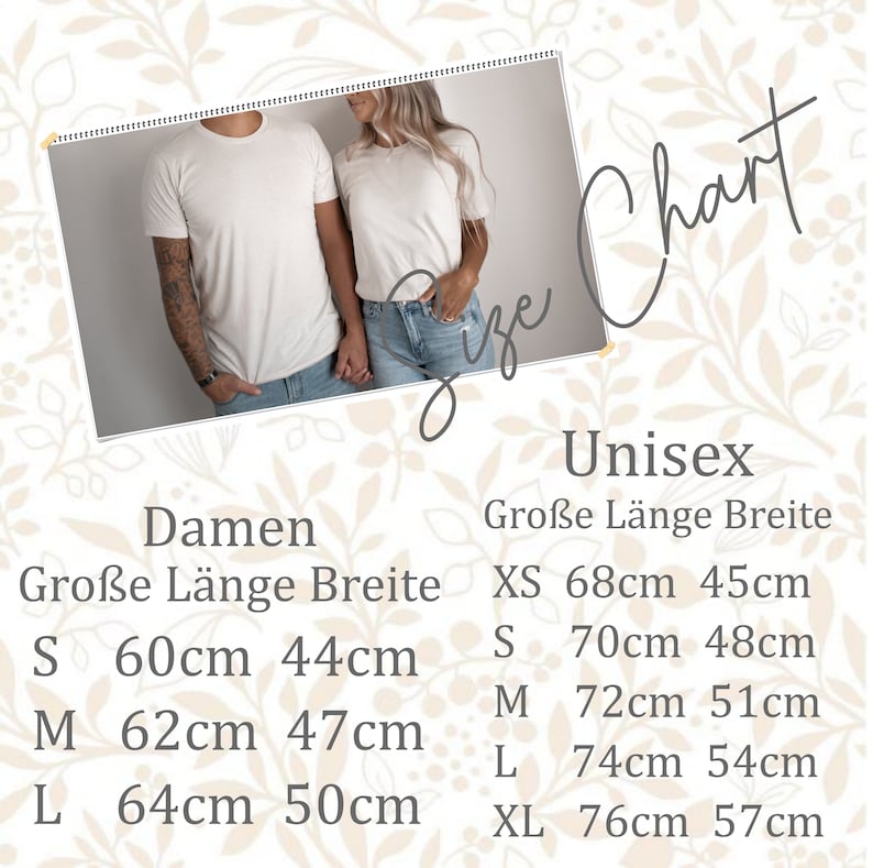 Zeitlose Liebe:Unser Jubiläum in Ehren halten.Valentinstag Partnerlook.Couple T-Shirts.Passende Paar Shirts.TShirt für Paare. Bild 5