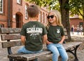 First Day of School 2026 Personalized T-Shirt, Kids Shirt with Name, Back to School Gift, First Day of School Outfit, I'm a Schoolchild product logo