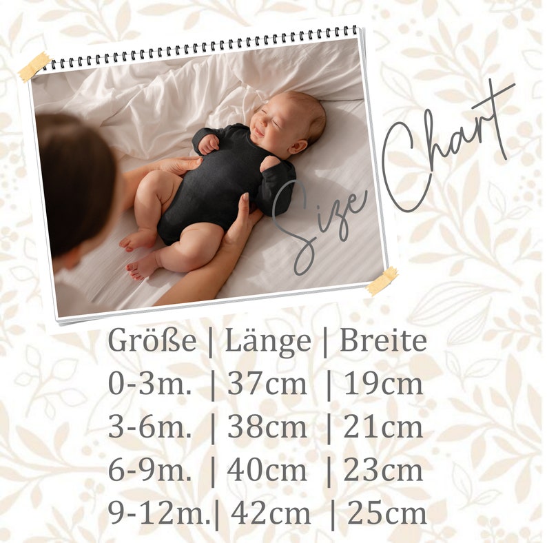 Mama & Mini:Personalisierte Partnerlook-Sets.Gemeinsam durch Stil verbunden Partnerlook-Sets für Mütter und Kinder.Mama und Kind Geschenke. Bild 4