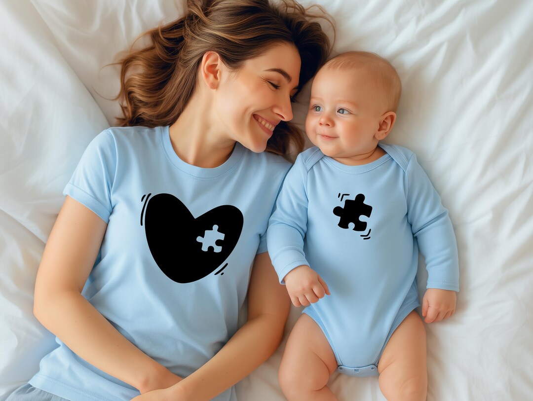Mom & Baby Matching Set – Partner Look Outfit. Matching Set for the ...