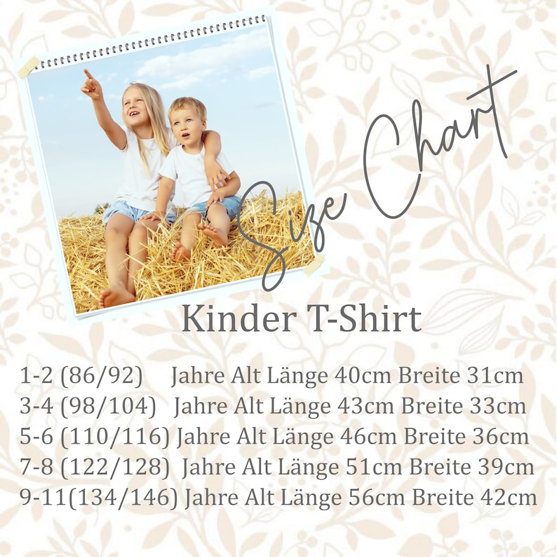 Mama & Mini:Personalisierte Partnerlook-Sets.Gemeinsam durch Stil verbunden Partnerlook-Sets für Mütter und Kinder.Mama und Kind Geschenke. Bild 5