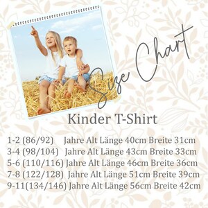 Geburtstagsshirt Personalisiert.Geburtstagskind Junge,Mädchen.Zahlenshirt mit Name.Geburtstags T-Shirt personalisiert mit Namen und Zahl. Bild 8