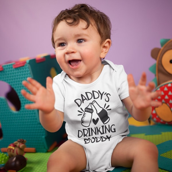 Funny Baby Clothes - Etsy New Zealand