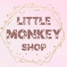 LittleMonkeyShopDE store logo