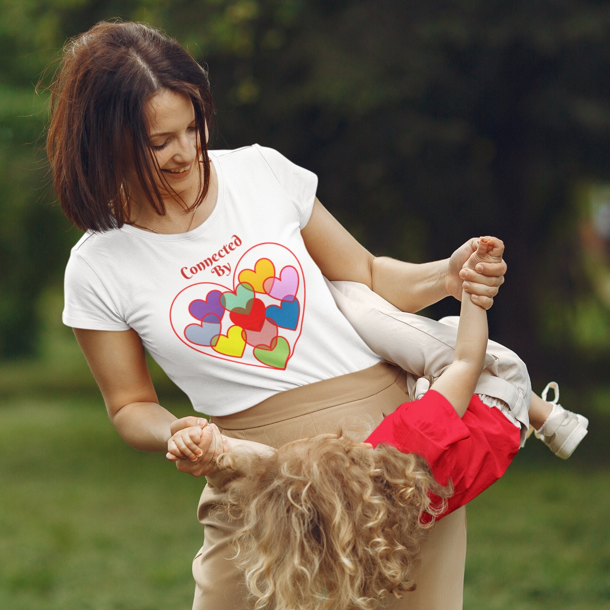 Prinses van de liefde Kleding Unisex kinderkleding Tops & T-shirts 