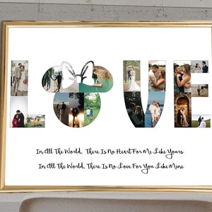 Cute Couples Gift, Personalized Gift for Couples, Couple Gift
