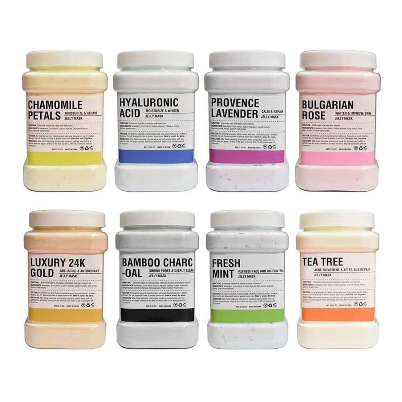 Hydro. Jelly. Mask Jel skin Care 23oz. Etsy Australia