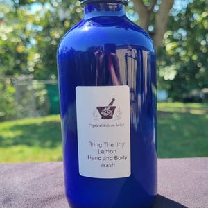 Bring the Joy! Hand and Body Wash