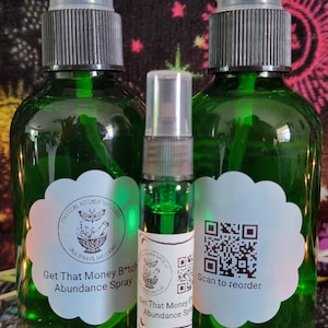 Get That Money B*tch! Abundance Spray