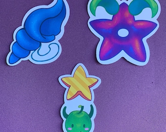 Stardew Fan Stickers