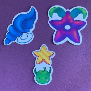 Stardew Fan Stickers