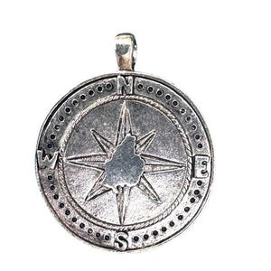 Peaks Island Maritime Pendant