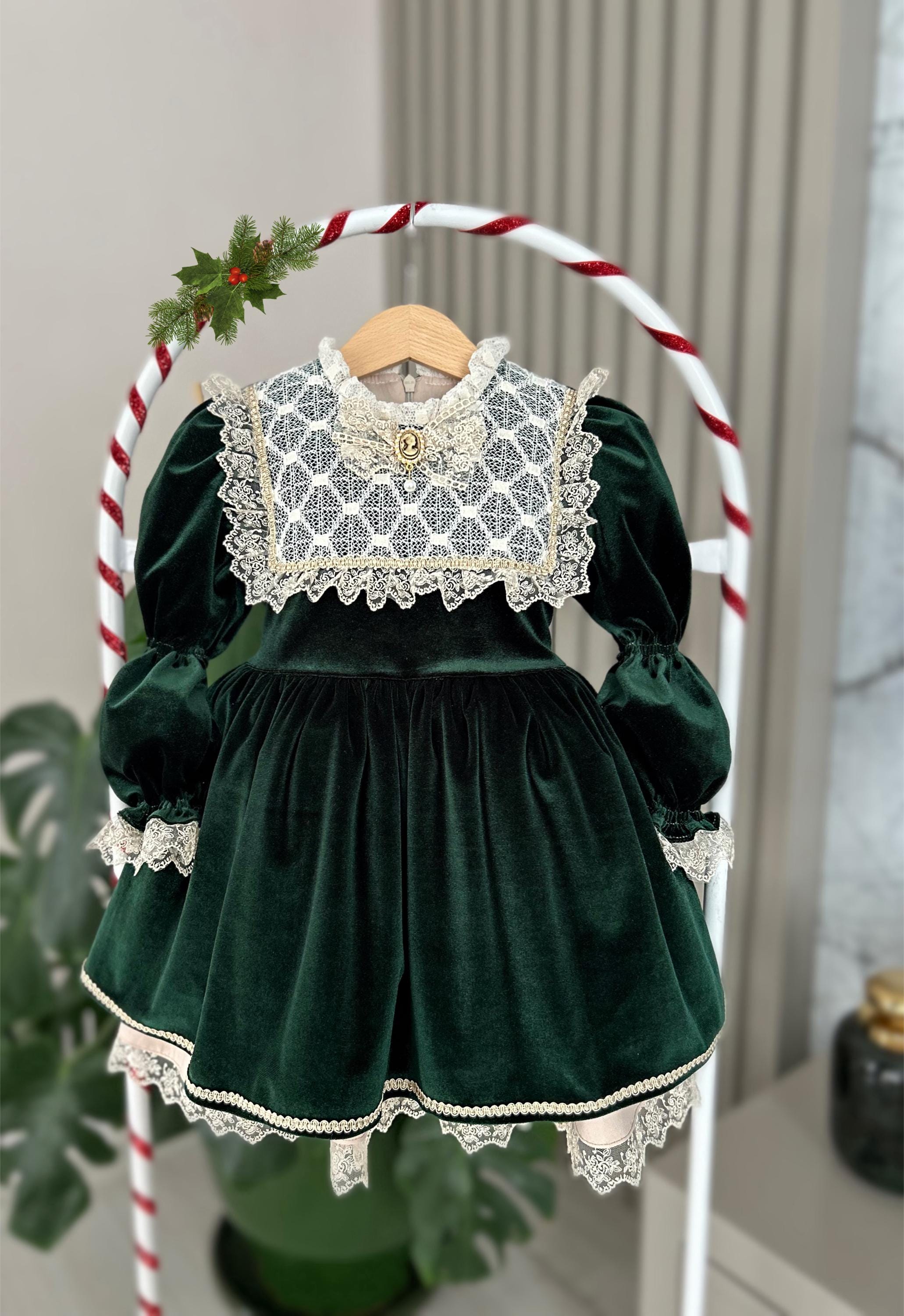 Baby Xmas Dress Baby Christmas Dresses, Toddler Girl Christmas Dress, Zuli  Kids
