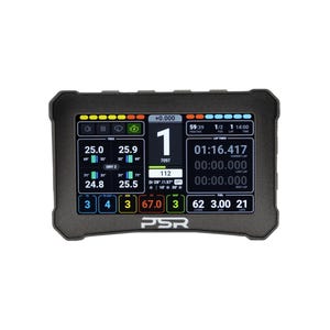 5" inch Sim Racing SimHub DDU Dashboard - Touch Screen