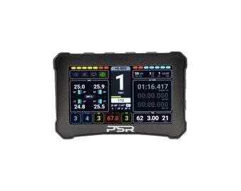 SD1 Sim Racing Dash for Simhub - Etsy