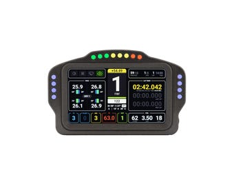 SD1 Sim Racing Dash for Simhub - Etsy