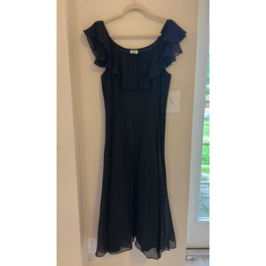 white dress with black trim Miss Circle Women's Idina Business Casual Romper - White