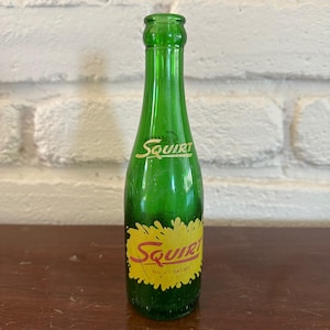 Vintage Squirt Soda - Etsy
