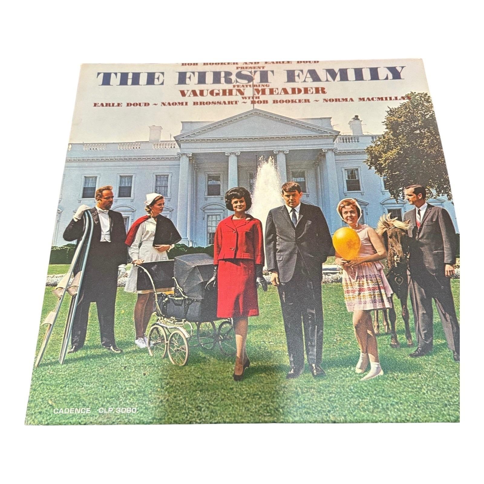 First Family Lp - Etsy