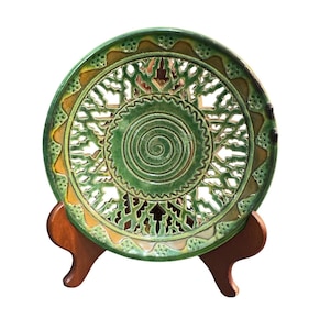 Tito Ubeda Pottery ★☆ チトウベダ スペイン プレート 大皿 Tito Ubeda Pottery - Etsy