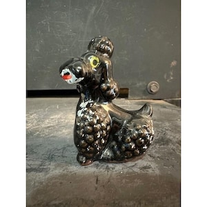 Ceramic Spaghetti Poodle - Etsy