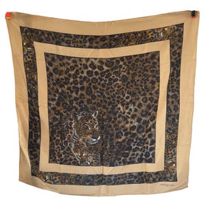 Baccara 天然シルクビンテージスカーフ オーギュスト・ルノワールモチーフ Pierre baccara scarf - Etsy 日本