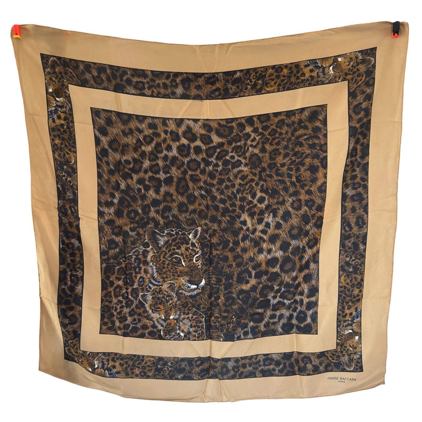 Pierre baccara scarf - Etsy 日本