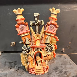Vintage Peru Pottery - Etsy