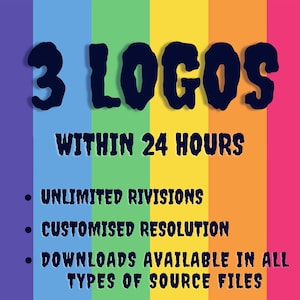I will create 3 Professional Logo for your Business | Professional Logo Designer and Graphic Designer Expert | logo |