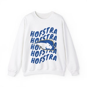 Hofstra University Crewneck Sweatshirt