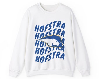 Hofstra University Crewneck Sweatshirt