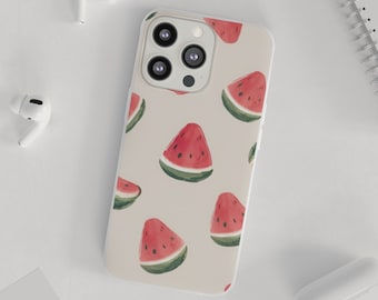 Watermelon Palestine Phone Case | Palestine iPhone Case | Palestine Samsung Case | Case | Free Palestine | Palestine Phone Case