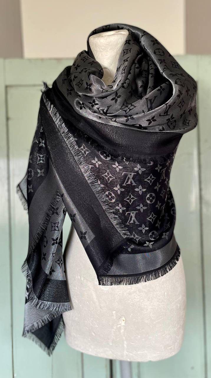 Vintage Silk Scarf Louis Vuitton - Etsy