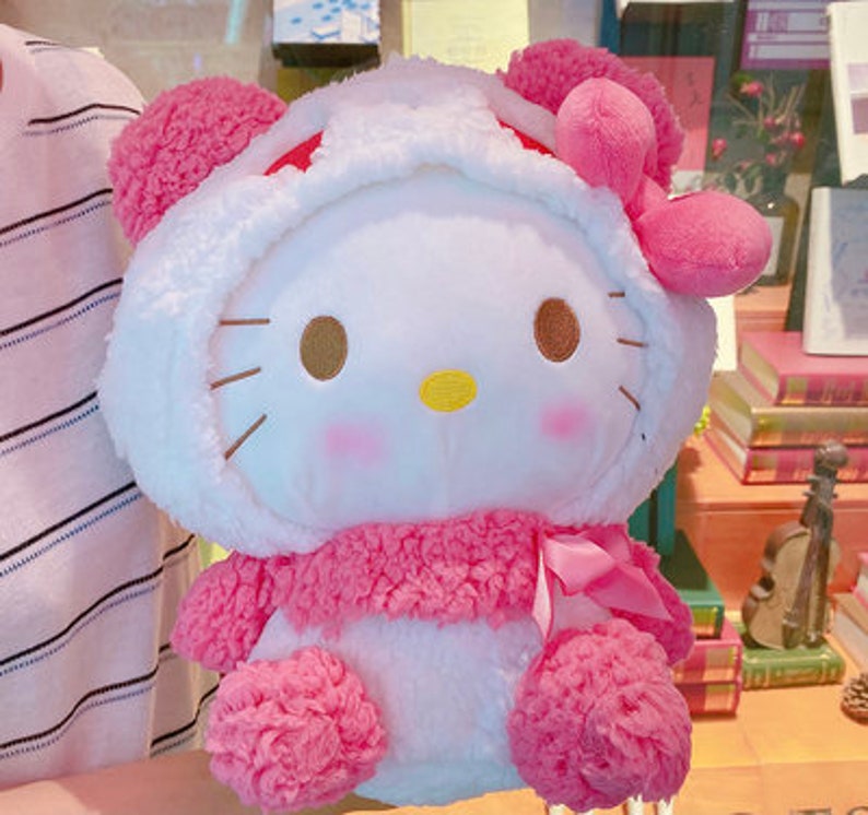 Buy My Melody Kuromi Hello Kitty Cinnamonroll Pompom Pochacoo Cute ...