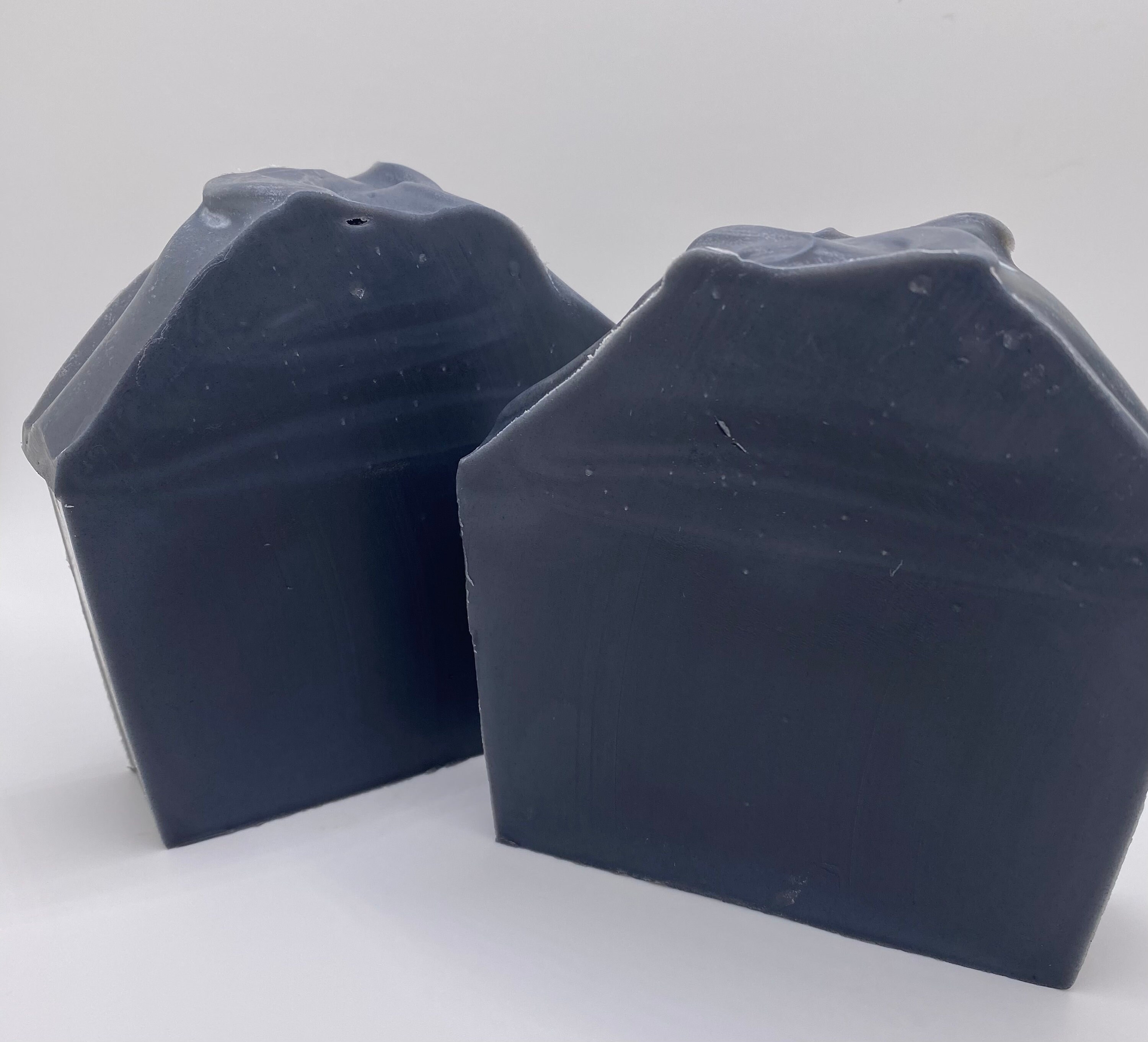 Charcoal and Tea Tree Soap Bar Natural Soap Handmade Soap Etsy