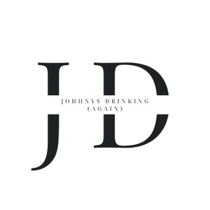 Johnny Depp - Johnny&#39;s Drinking Again PDF SVG PNG