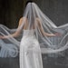 Minimal Pearl Veil