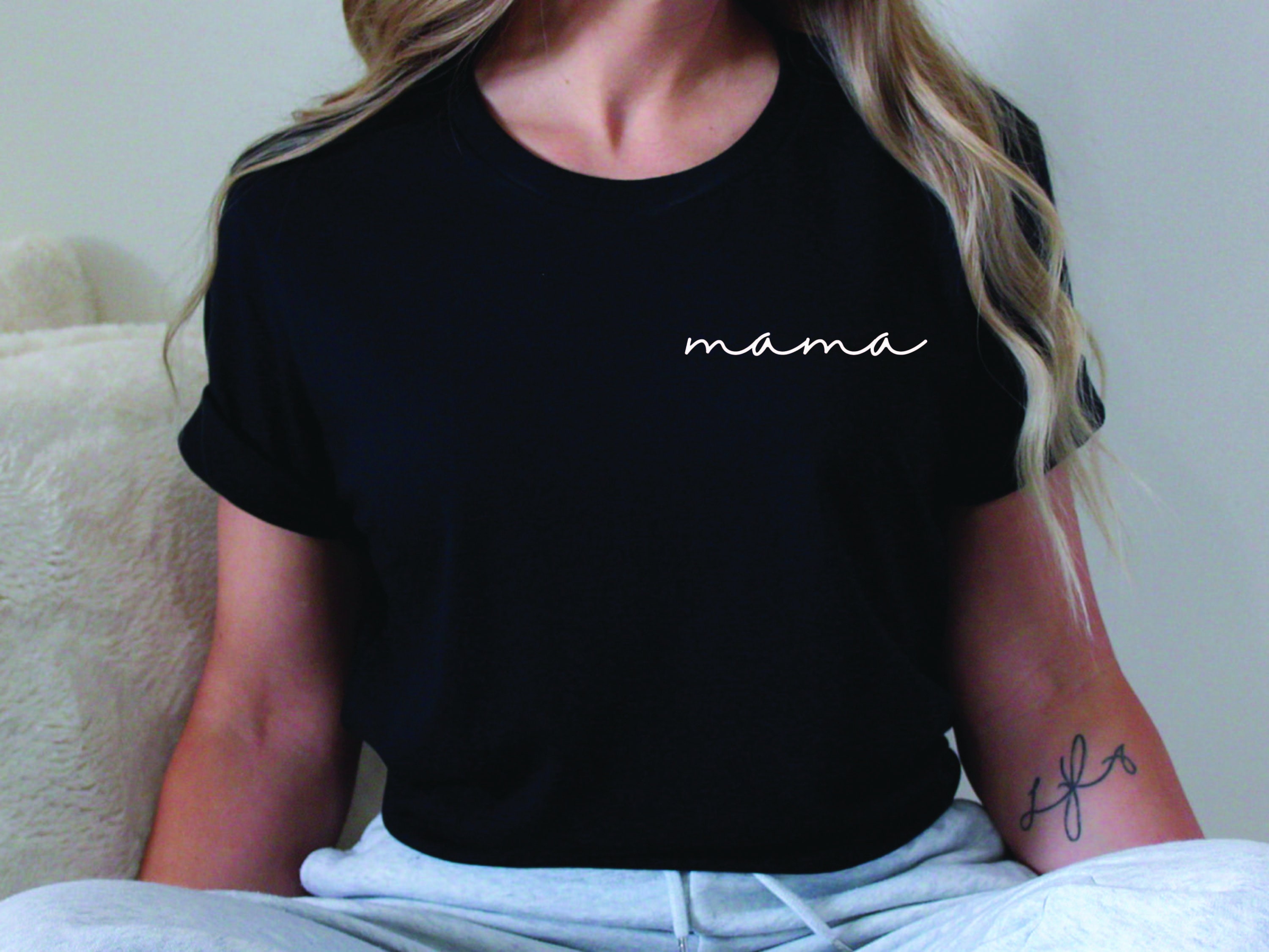 Pocket Name Shirt - Etsy
