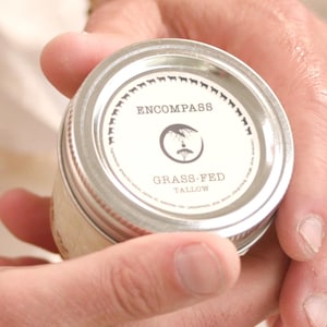 Grass-Fed Encompass Tallow Balm Moisturizer