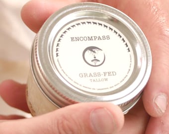 Grass-Fed Encompass Tallow Balm Moisturizer