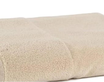 Soft Cotton Bath Towel: Absorbent, Quick Dry (35"x59")