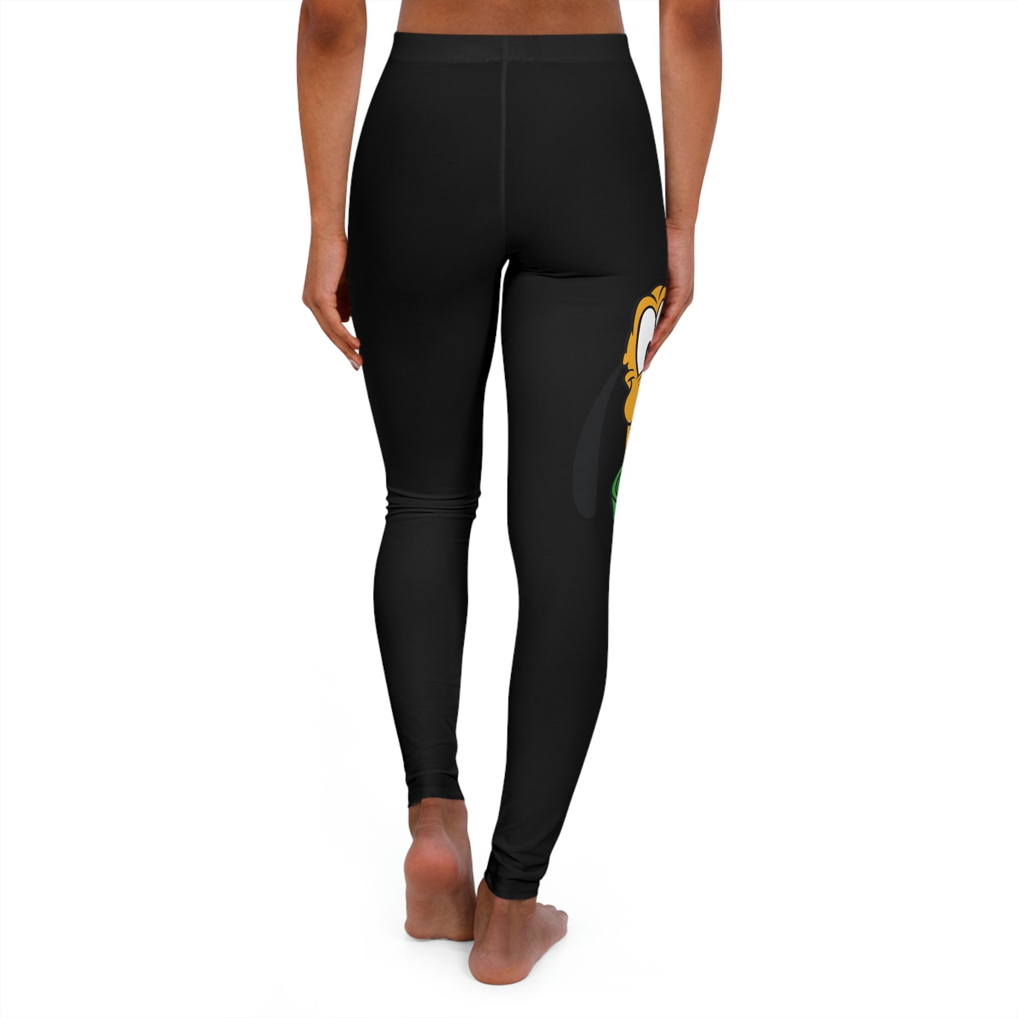 Women's character cheap leggings