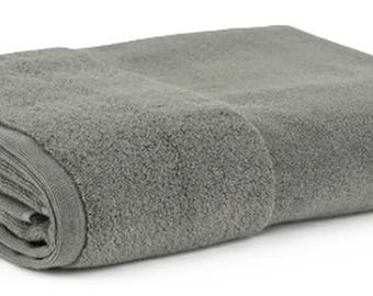 Soft Cotton Bath Towel: Absorbent, Quick Dry (35"x59")