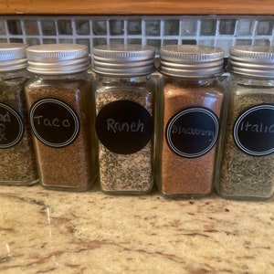 Seasoning Blends