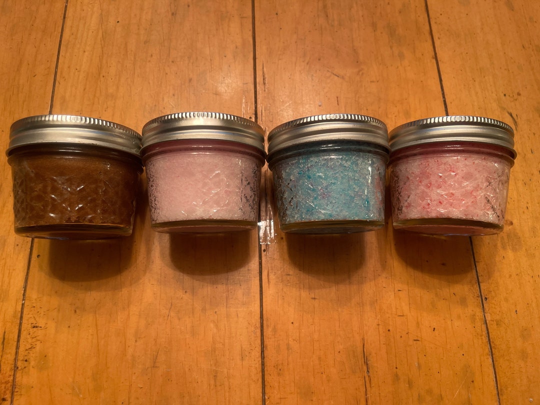 Sugar Scrubs Etsy