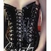 see more listings in the Overbust Corset section